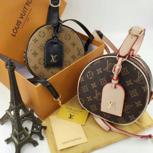 LV Potite Boite Chapeau