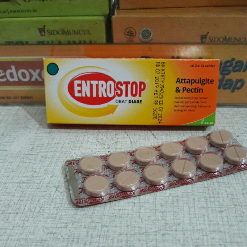 entrostop obat diare
