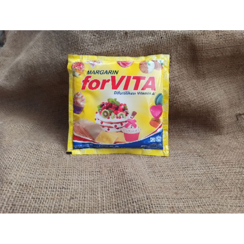 

Margarin forvita