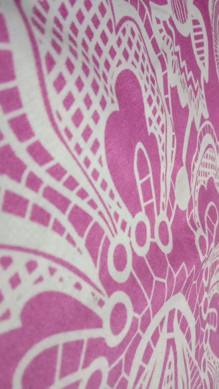 Kemeja Batik Pria Lengan Panjang Size M L Xl Xxl Bswart Batik Hrb026 Kenango Hem Panjang Padi