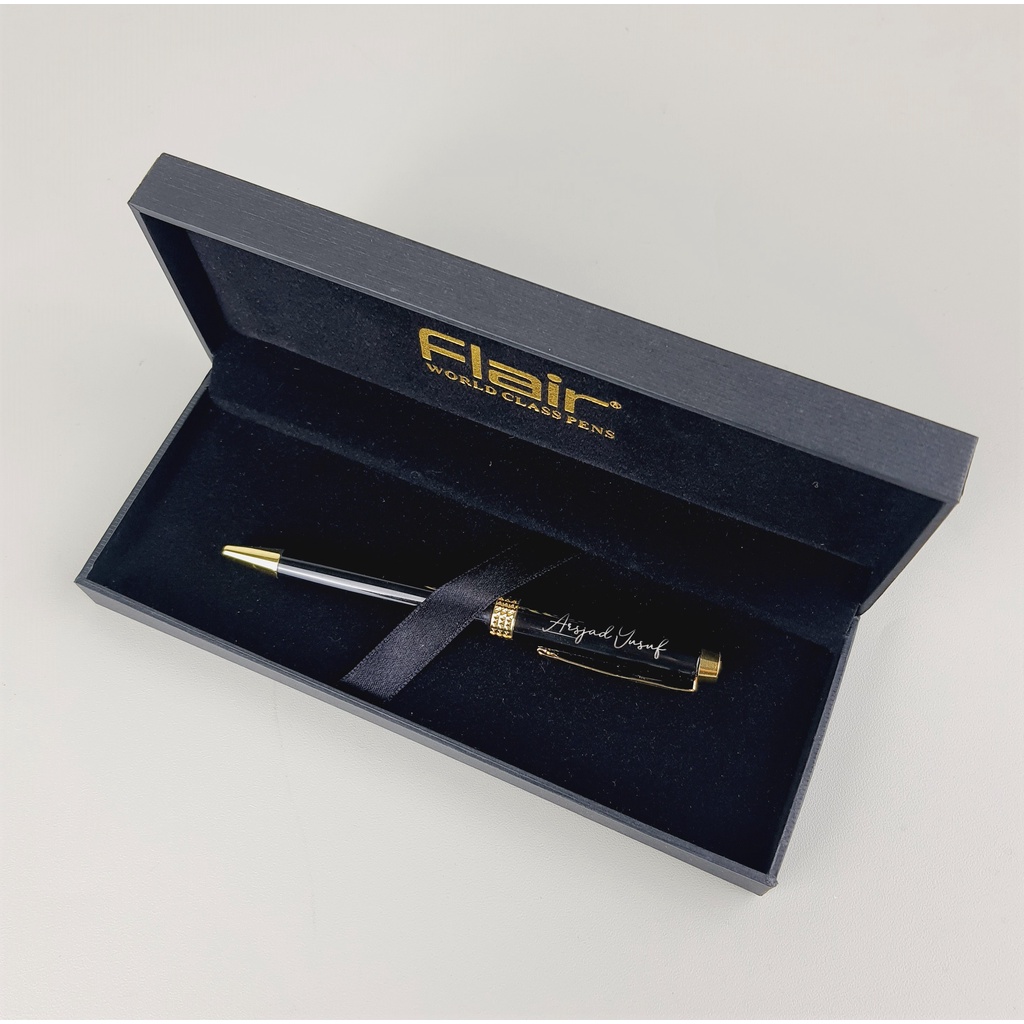 

Pena / Pulplen / Ballpoint Custom Include Box