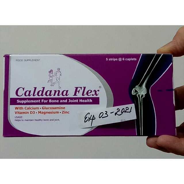 CALDANA FLEX BOX