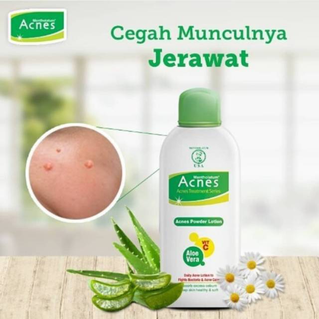 ACNES Powder Lotion 100ml