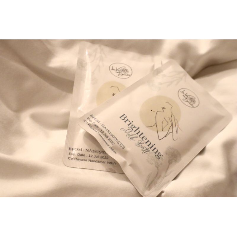 Brightening Milk Bath - Mandi Susu