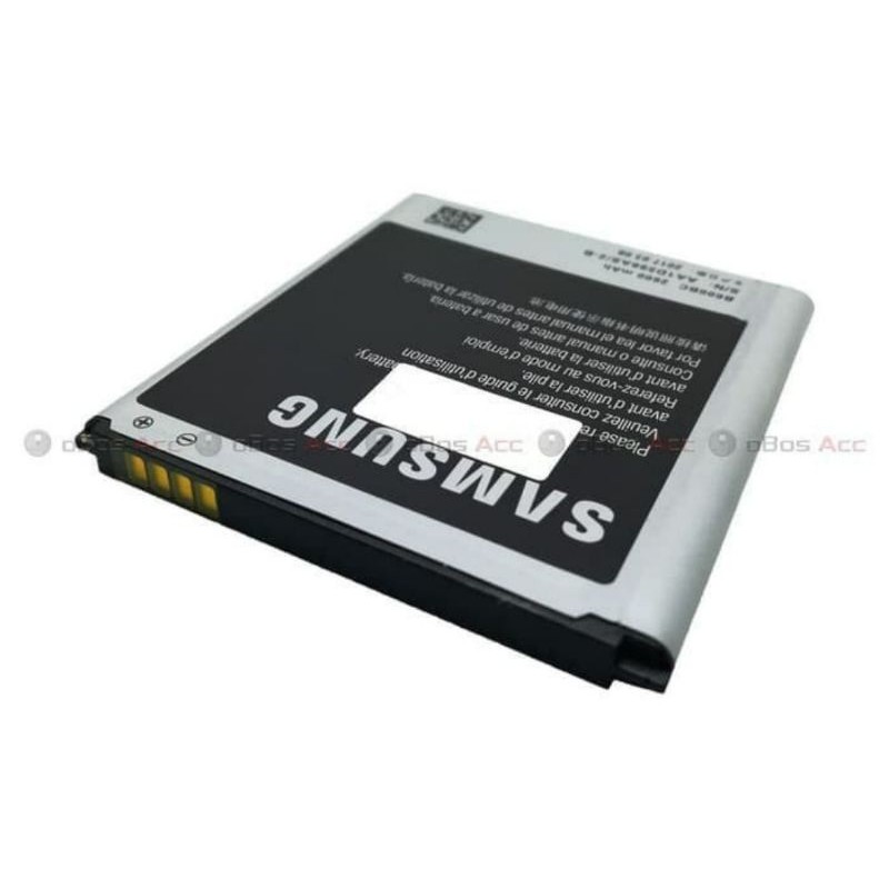 BATERAI BATTERY BATRE SAMSUNG S4 BIG I9500 / GRAND 2 G7102 / G7106 ORIGINAL