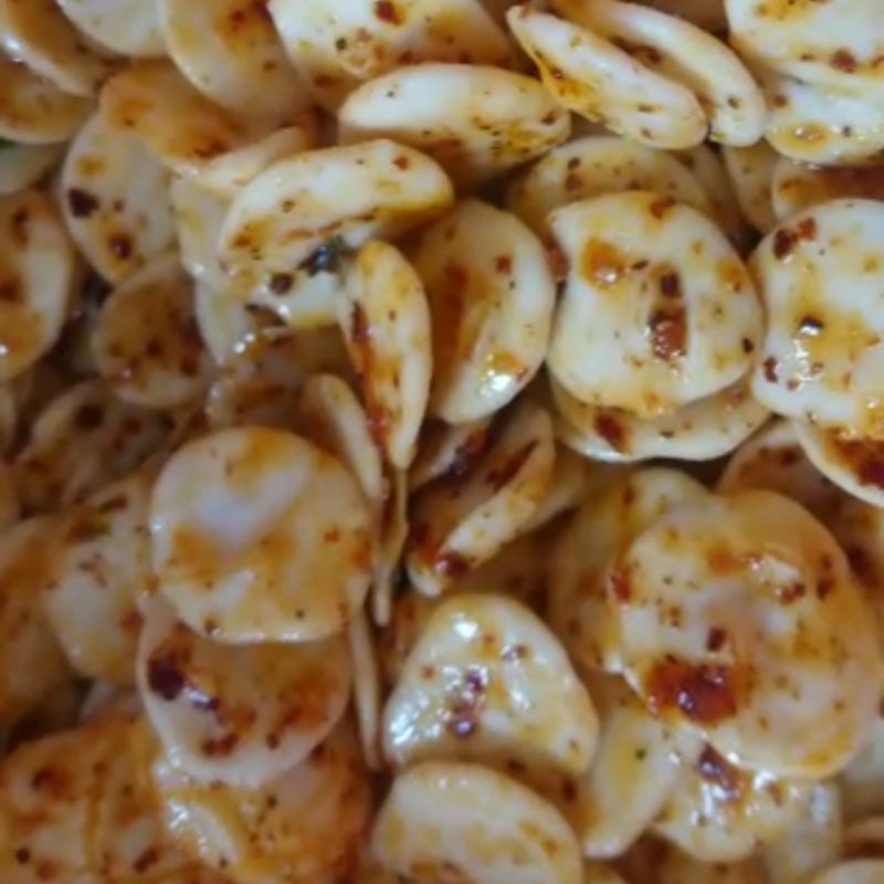 

seblak kering ikan kakap (pouch kecil)