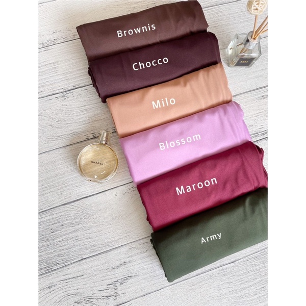 Pashmina Jersey || Jersey Pashmina 175 x 75 || Pashmina Malay