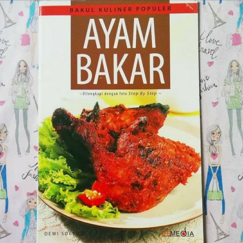 

Ayam Bakar