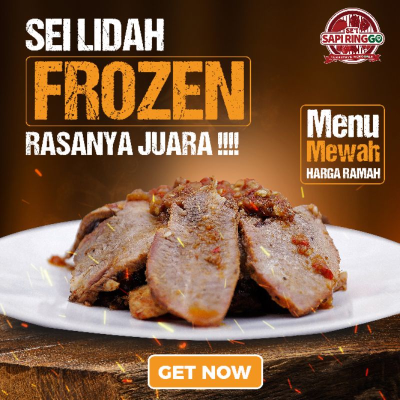 

SEI LIDAH FROZEN