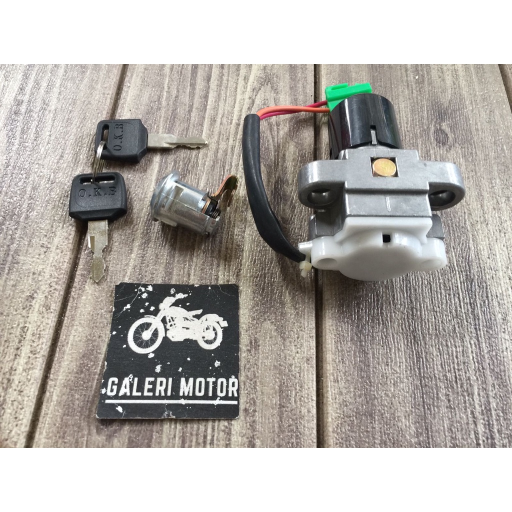 Kunci Kontak Suzuki Satria FU kontak assy satria FU kontak depan belakang FU