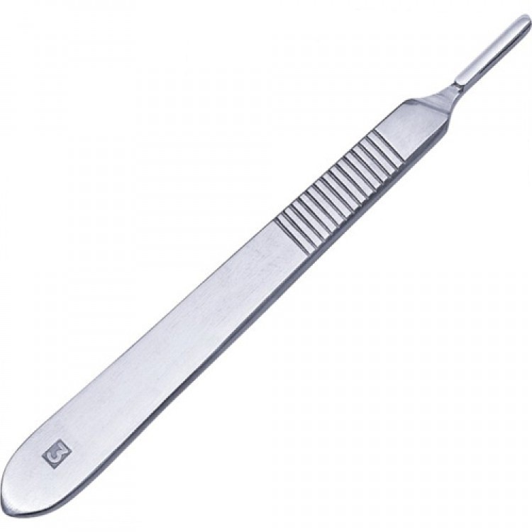 

SCALPEL HANDLE SAFFA STAINLESS