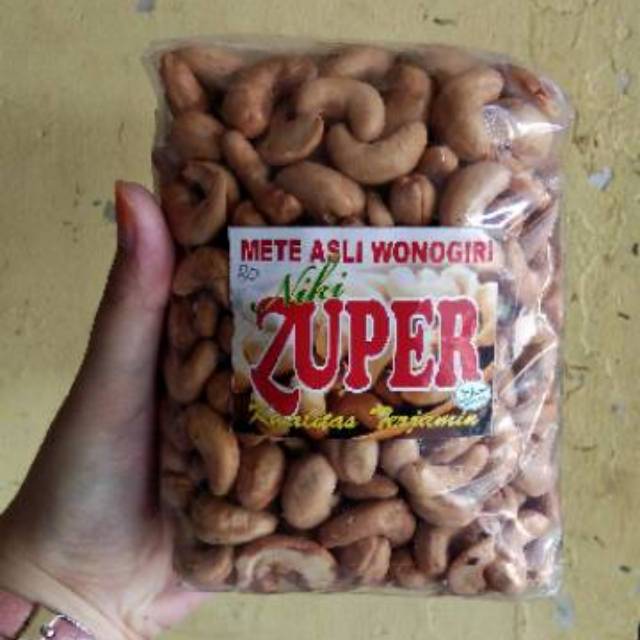 

Mete super grade A. Ukuran mede besar. 500gr dan 250gr