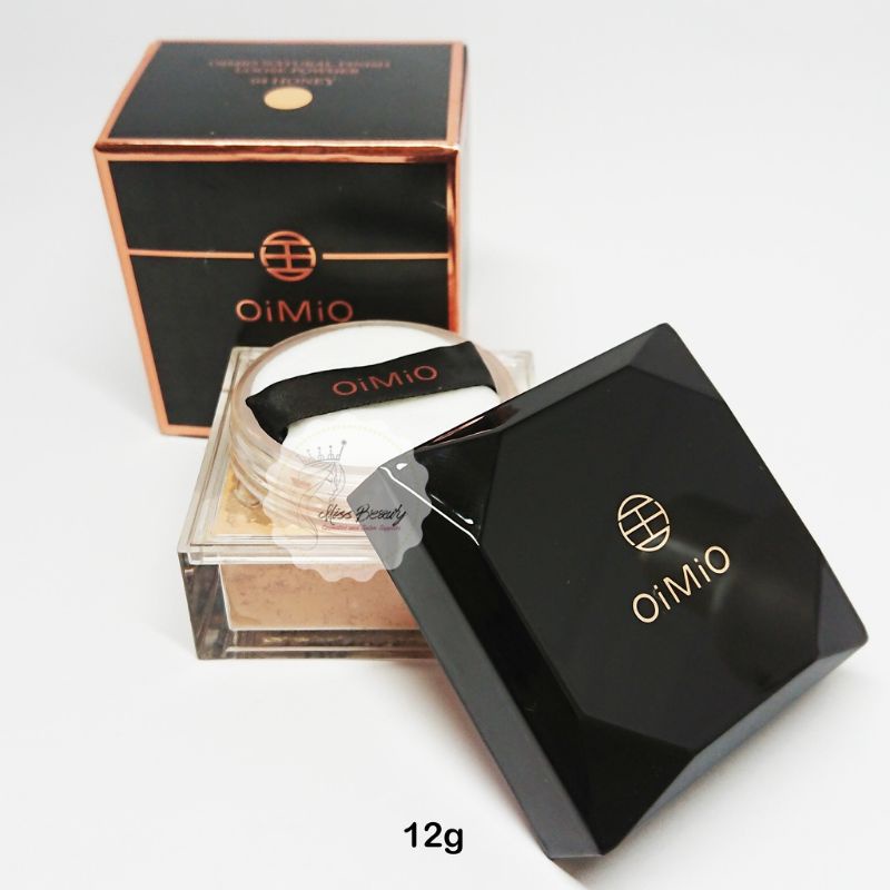 OIMIO LOOSE POWDER || BEDAK TABUR