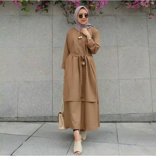  Baju tunik Shopee  Indonesia
