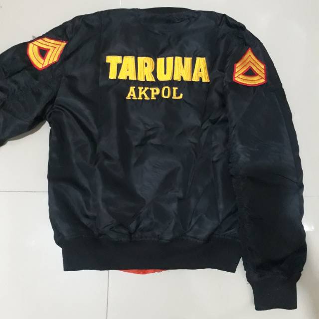 JAKET AKADEMI KEPOLISIAN JAKET AKPOL JAKET POLISI JAKET POLRI JAKET CUSTOM BEBAS DESIGN JAKET BOMBER