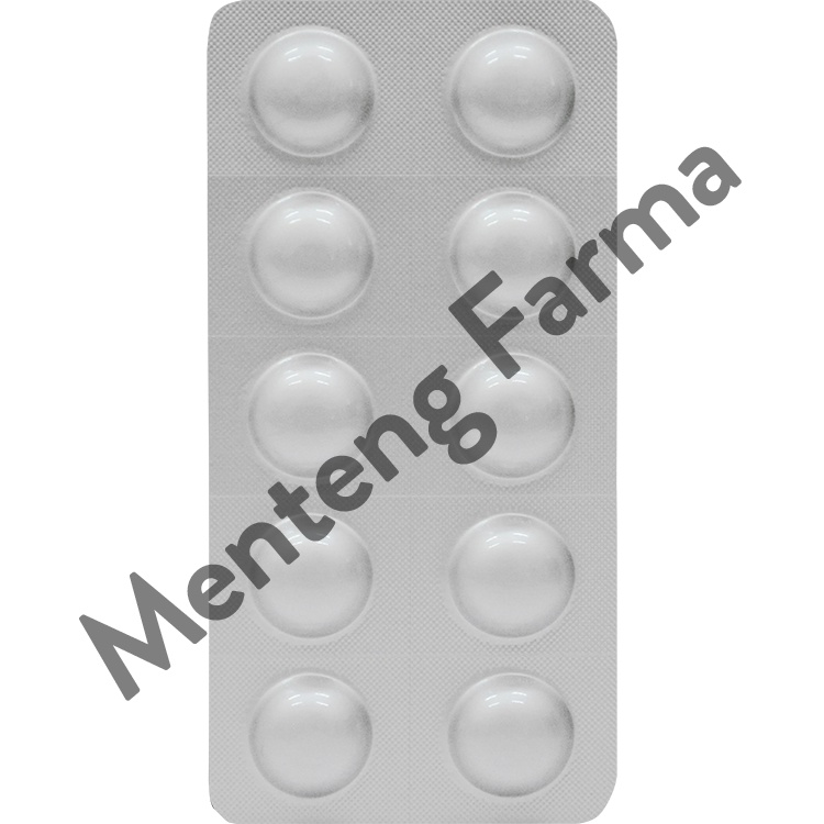Interlac Kunyah Rasa Strawberry 10 Tablet - Suplemen Saluran Cerna