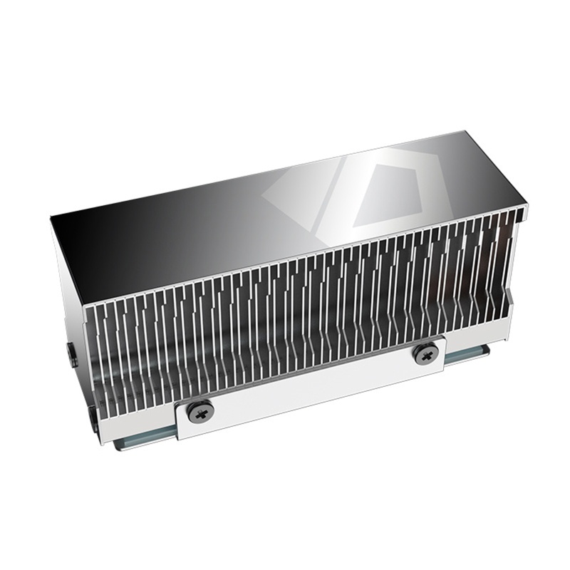 Bt Untuk M.2 SSD Heatsink Untuk PC NVME NGF F 2280 SSD Aluminium Heat Sink Cooler Pad