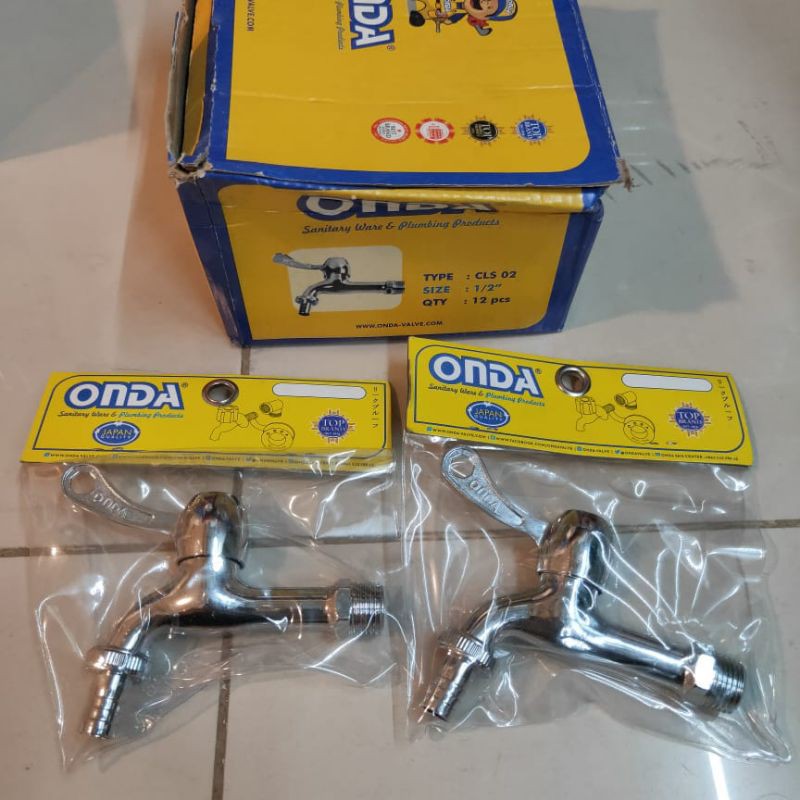 Kran air CLS 02 Onda 3/4 inch