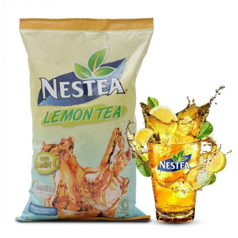 

Nestea Lemon Tea 1kg Nestle