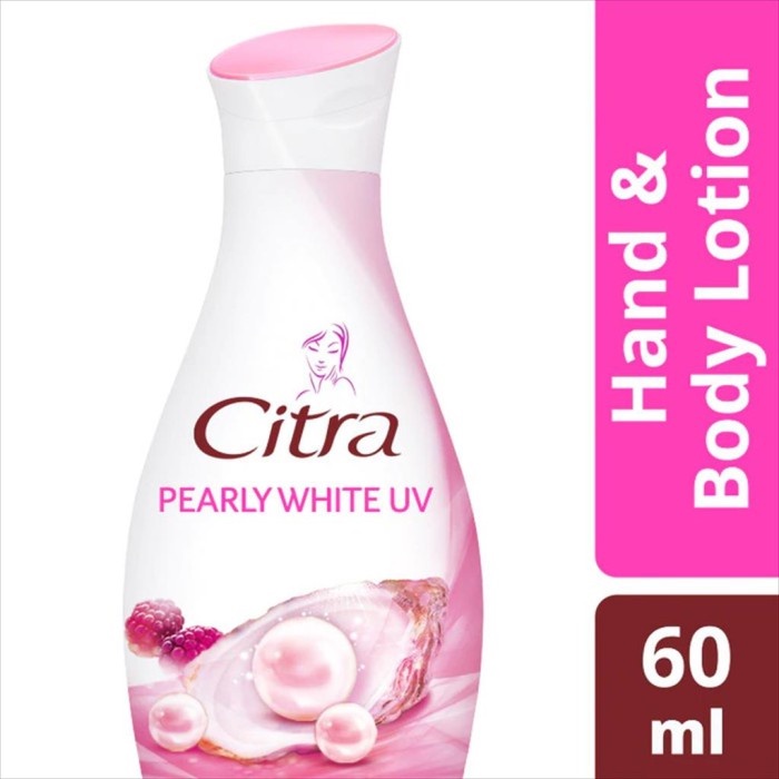 CITRA HBL PEARLY GROW UV 60ML