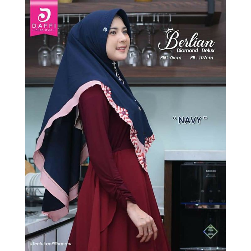 BERLIAN DAFFI HIJAB