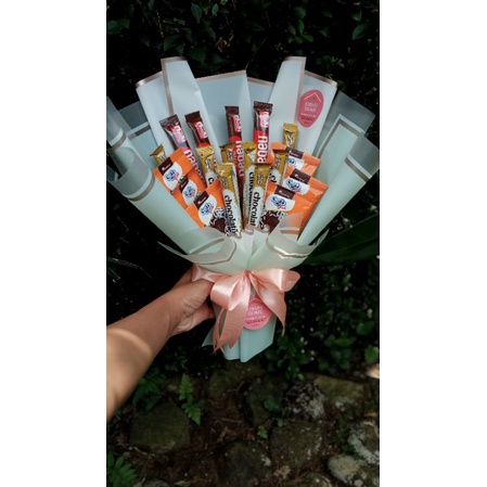 

buket Snack