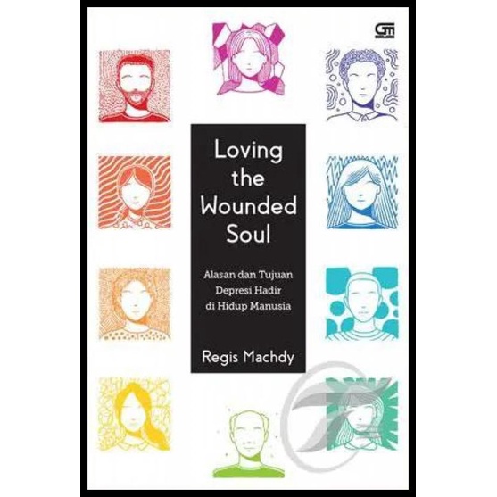 

TERBARUU!! Buku Loving The Wounded Soul oleh Regis Machdy TERLARIS