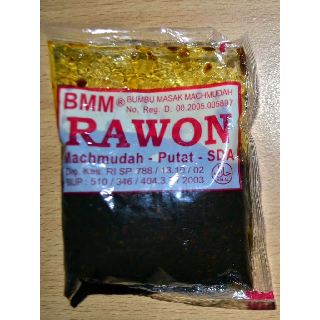 

BUMBU MASAK MACHMUDAH RAWON #BMMRAWON #BUMBUINSTAN #BMMMURAH