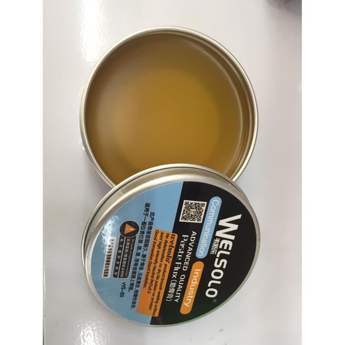 LOTFETT FLUX Welsolo