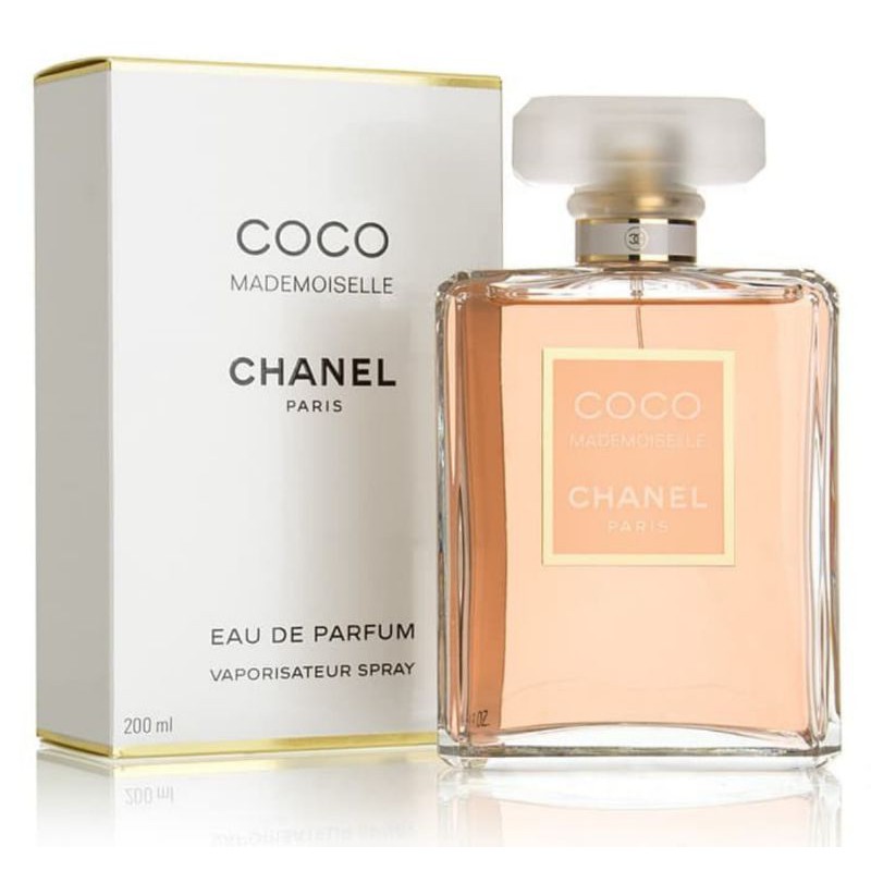 Chanel coco mademoiselle