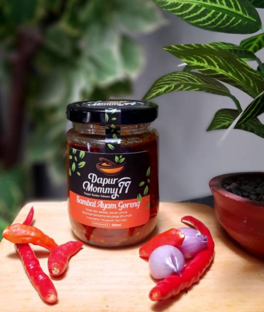 

Sambal Ayam Goreng