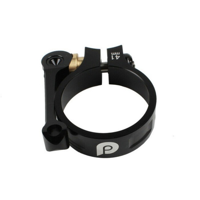 Seatclamp litepro 41 mm untuk seatpost 33,9 mm sepeda lipat dahon fnho