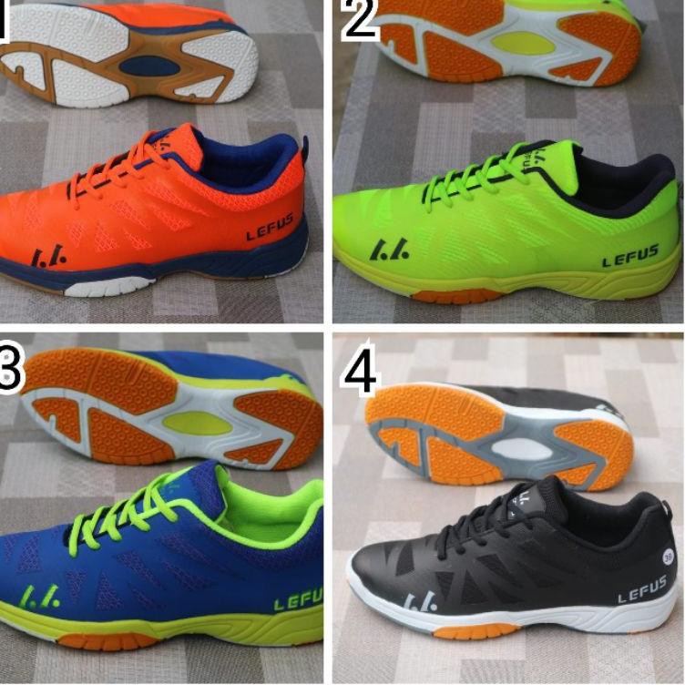 [ART. 246073] sepatu badminton lefus import premium/sepatu badminton pria/sepatu tenis/sepatu pria/s