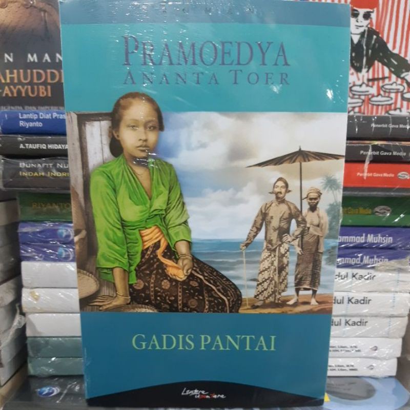 Gadis Pantai ~ Pramoedya Ananta Toer