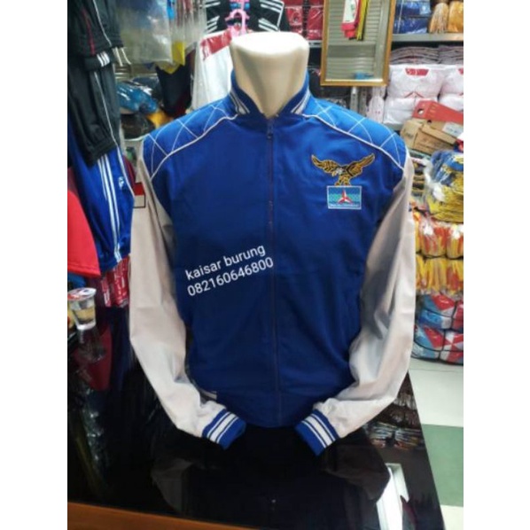 Jaket bomber Partai DEMOKRAT 2021-2022 Terbaru