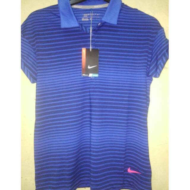  Original  Kaos  Kerah  Polo Nike  Golf Women Shopee Indonesia