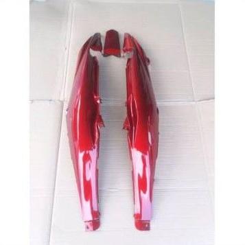 cover body belakang Jupiter z Burhan merah