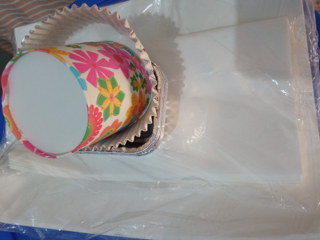 Cup Muffin / Cup Cupcake / Wadah Muffin / Alas Kue / Cetakan Kue / Tempat Kue / Kertas Muffin