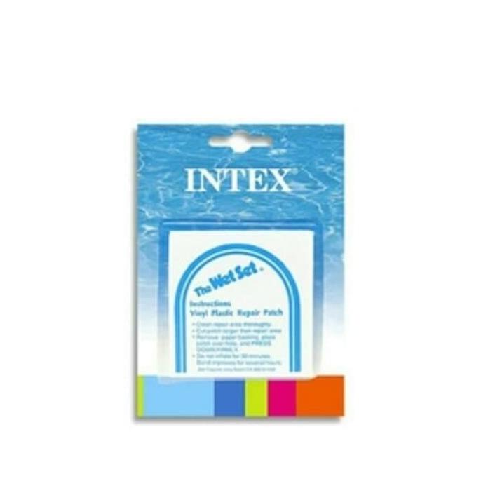 Lem Tempel INTEX 59631 | Lem REPAIR KIT KASUR / KOLAM ANGIN