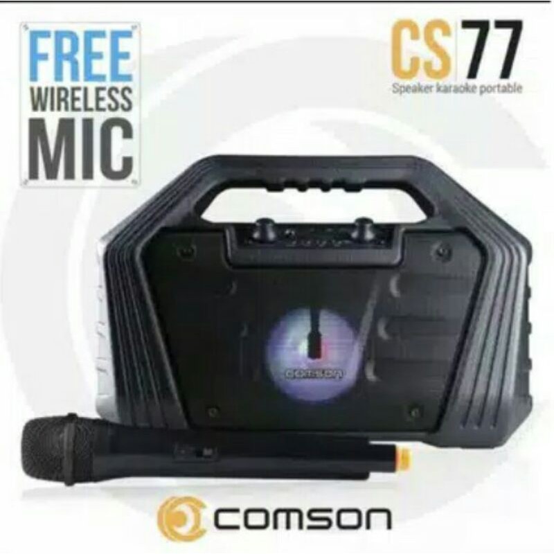 Comson CS77