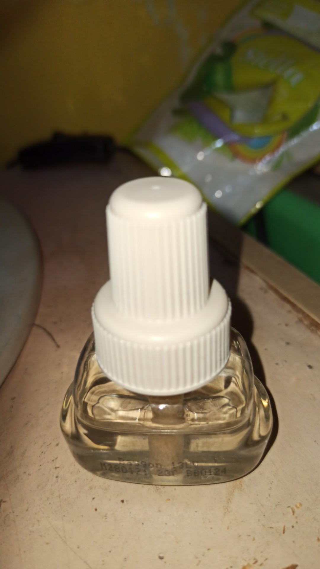 Baygon Liquid Elektrik Refill Silky Jasmine 33 Ml