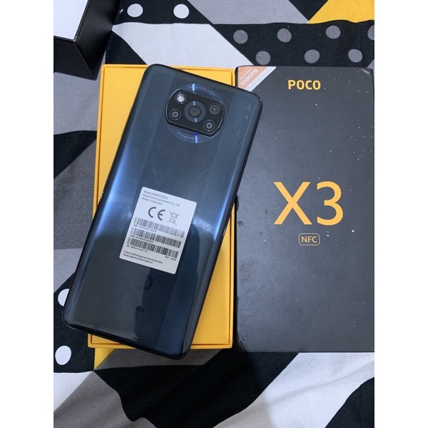 poco x3 nfc 6/64gb