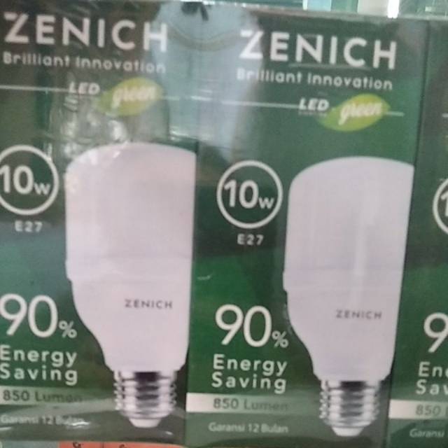 Lampu LED  ZENICH 10W