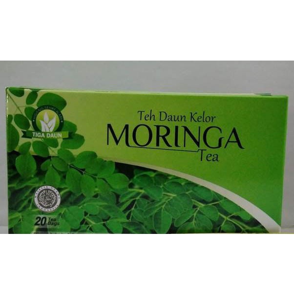 

Teh Celup Daun Kelor / Teh Moringa Celup Teh Kesehatan