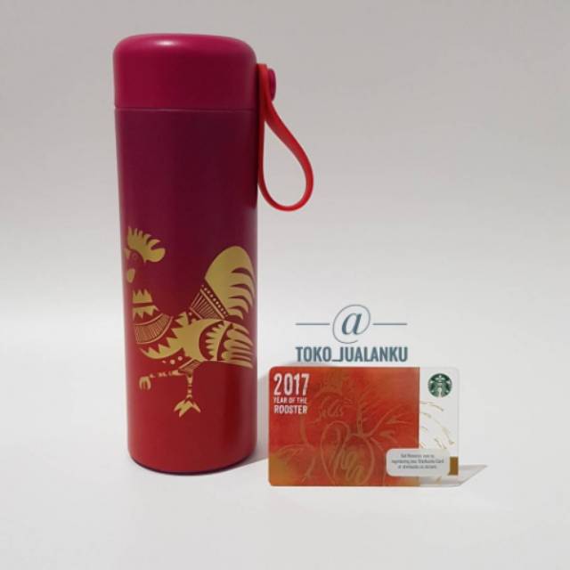 Starbucks tumbler rooster ( Special Edition ) / Tumbler rooster / starbucks tumbler rooster