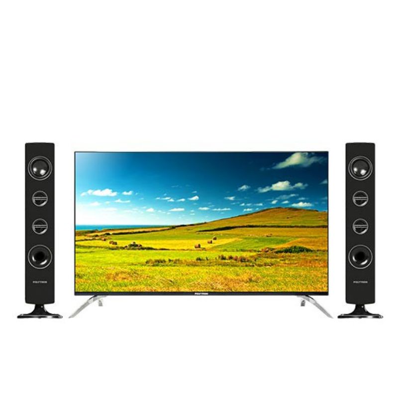 TV POLYTRON 43 Inch LED  Cinemax Frameless    PLD 43T8950