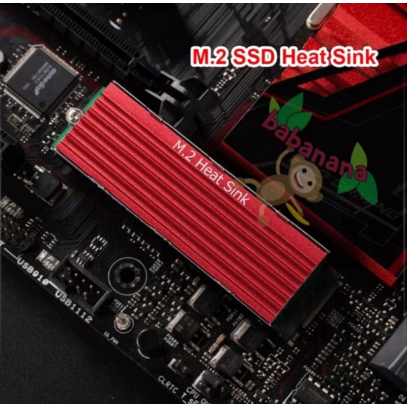 Heatsink for M.2 NVME M.2 SATA heat sink speader cooling ssd ngff