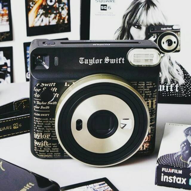 Instax SQ6 Taylor Swift Special Edition
