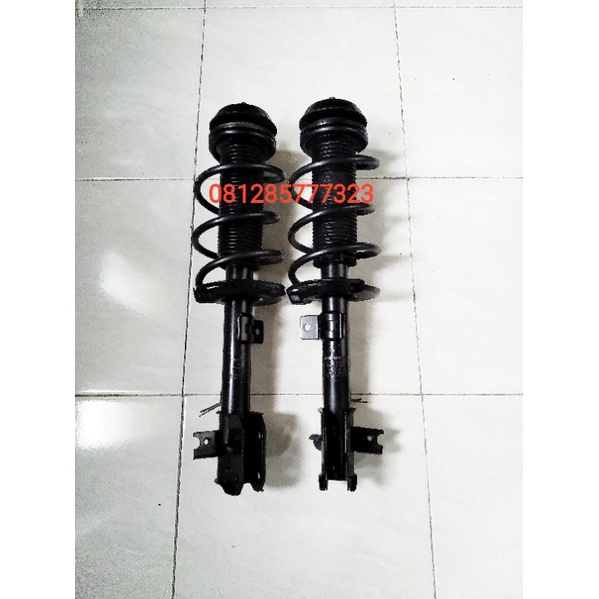 shockbreaker Ertiga depan set Shock per support Ertiga depan