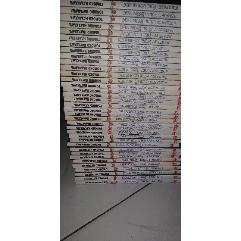 komik Perfect Girl Evolution